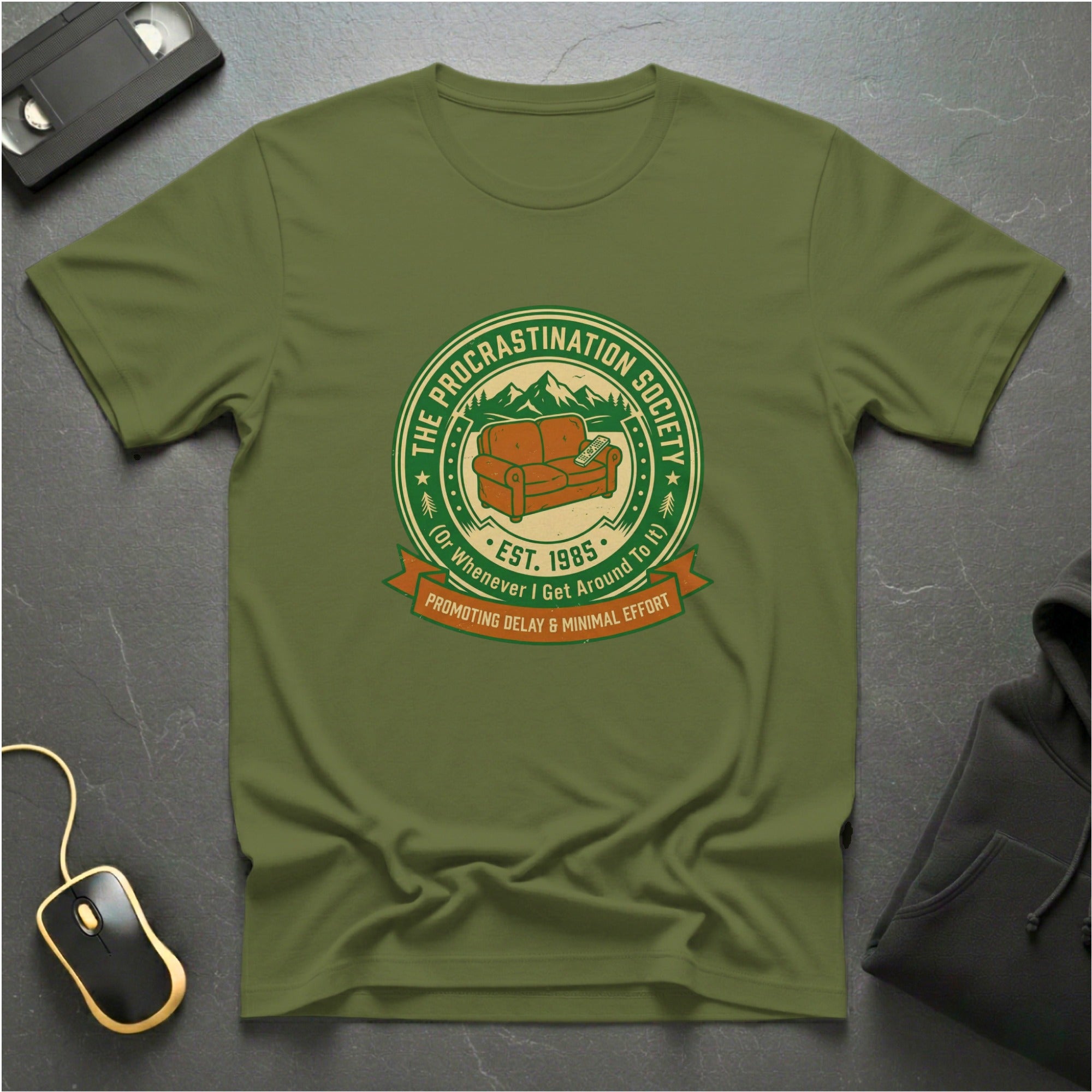 Procrastination T-Shirt