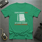 Gym Tracker T-Shirt
