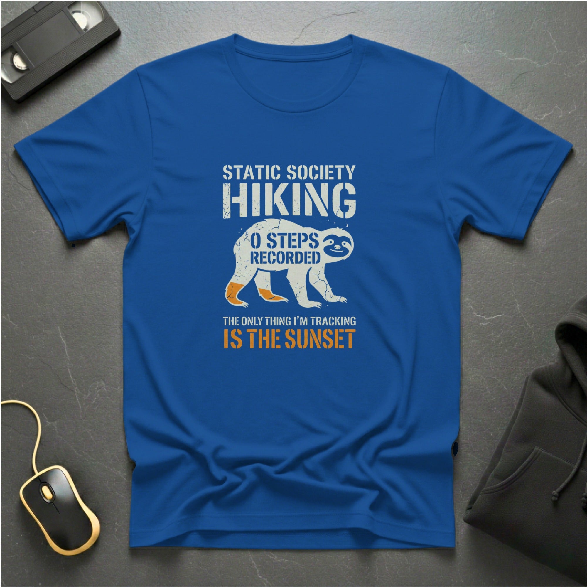 Hiking Club T-Shirt