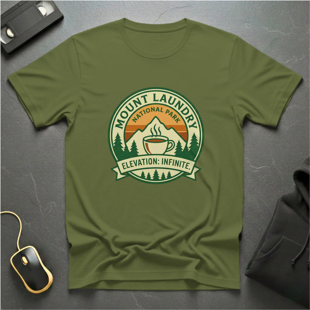 Mount Laundry T-shirt