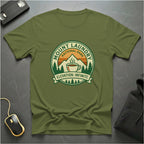 Mount Laundry T-shirt