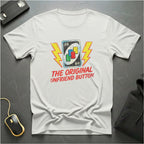 OG Unfriend Button T-Shirt