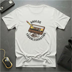 Analog Troubleshooting T-shirt