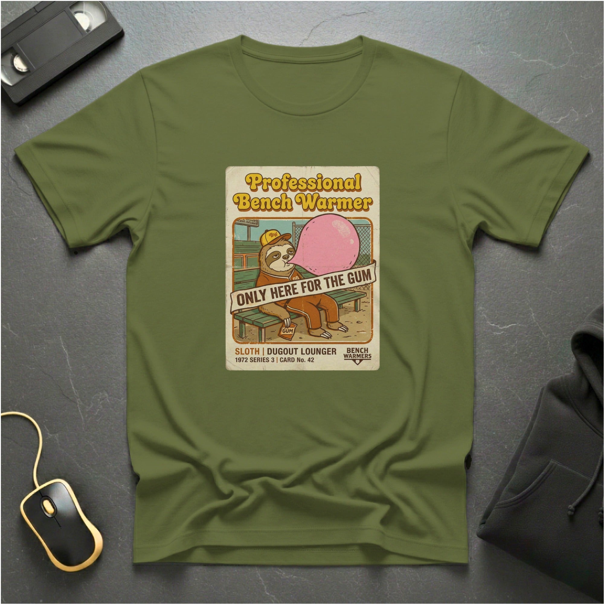 Bench Warmer T-Shirt