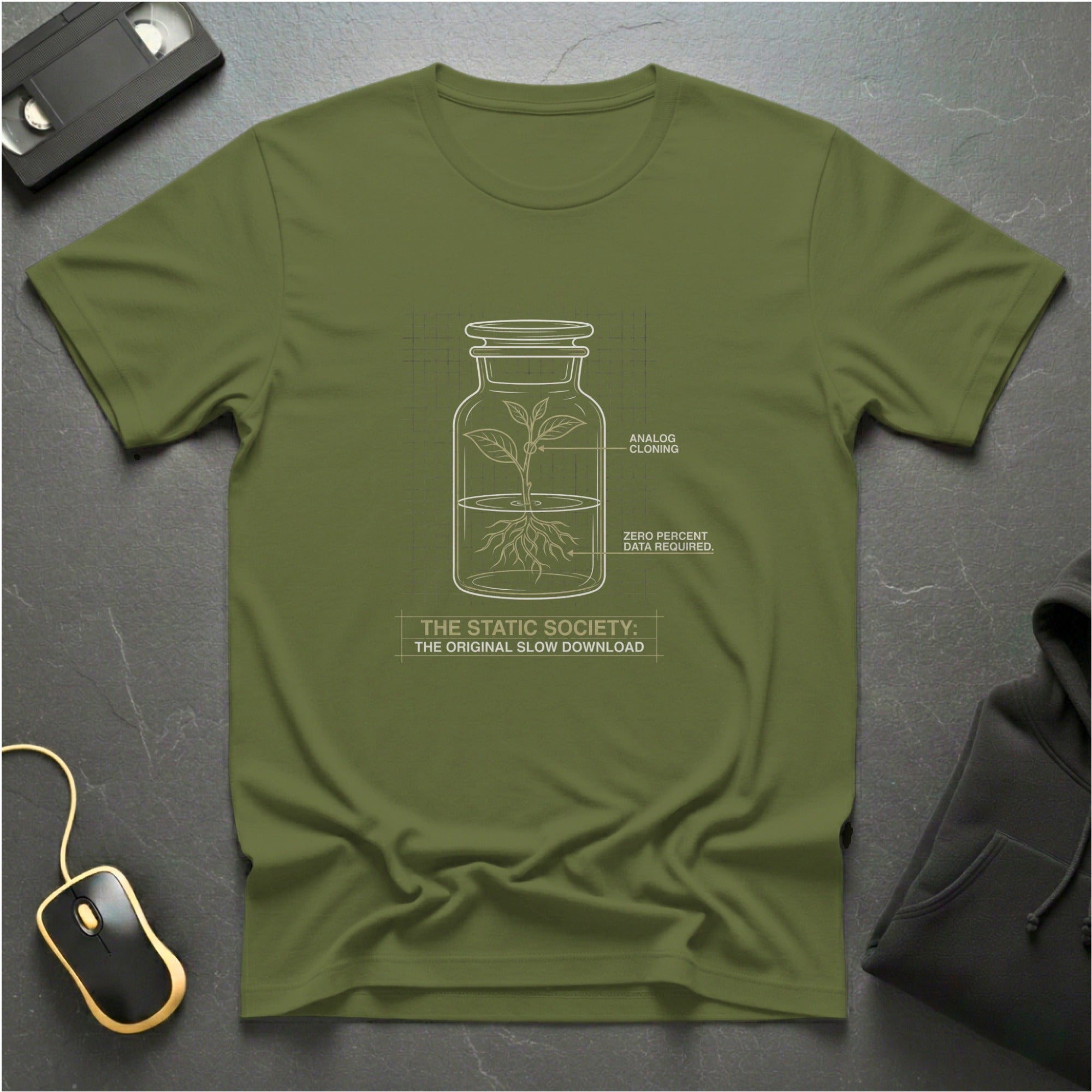 Plant Life T-Shirt