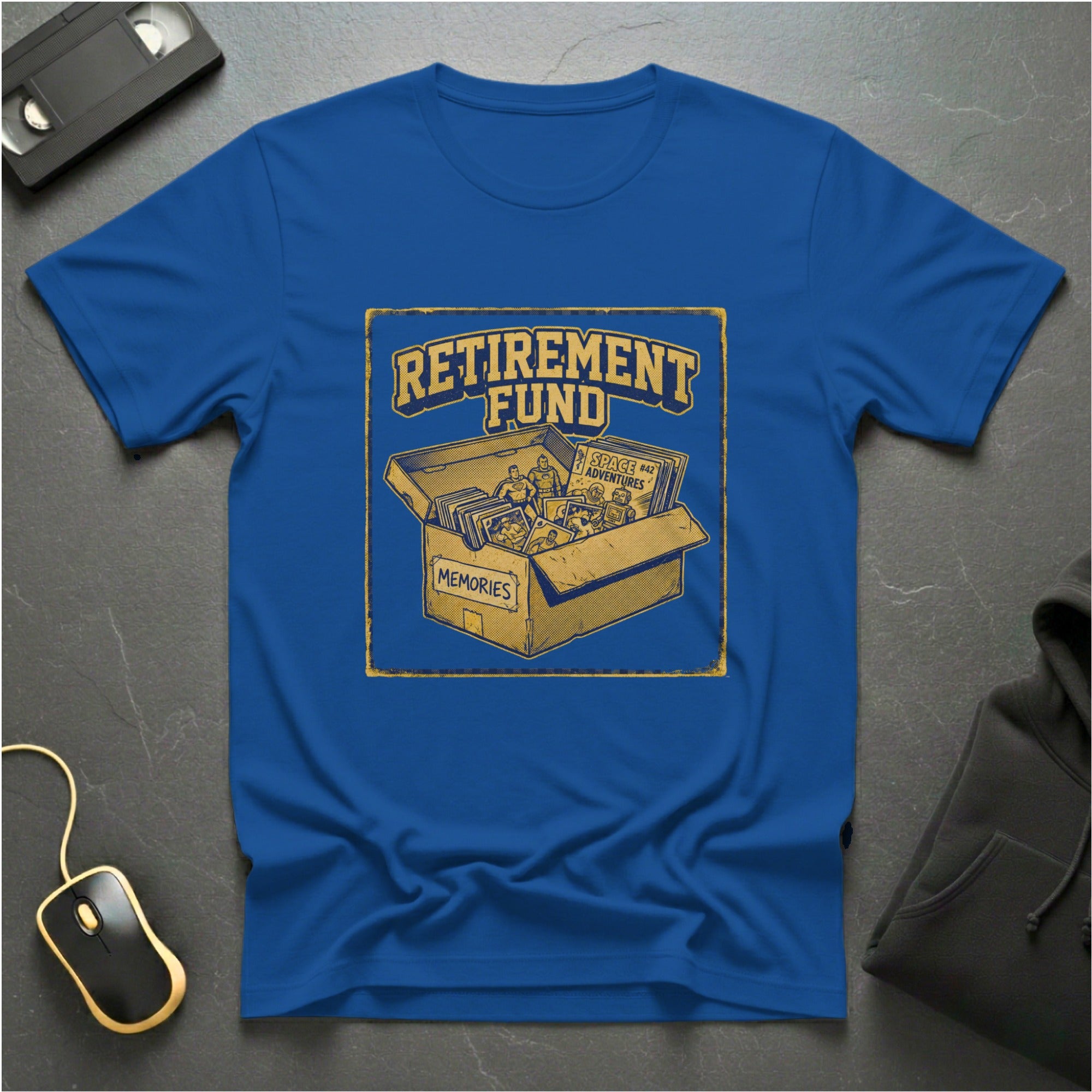 Retirement Fund T-Shirt