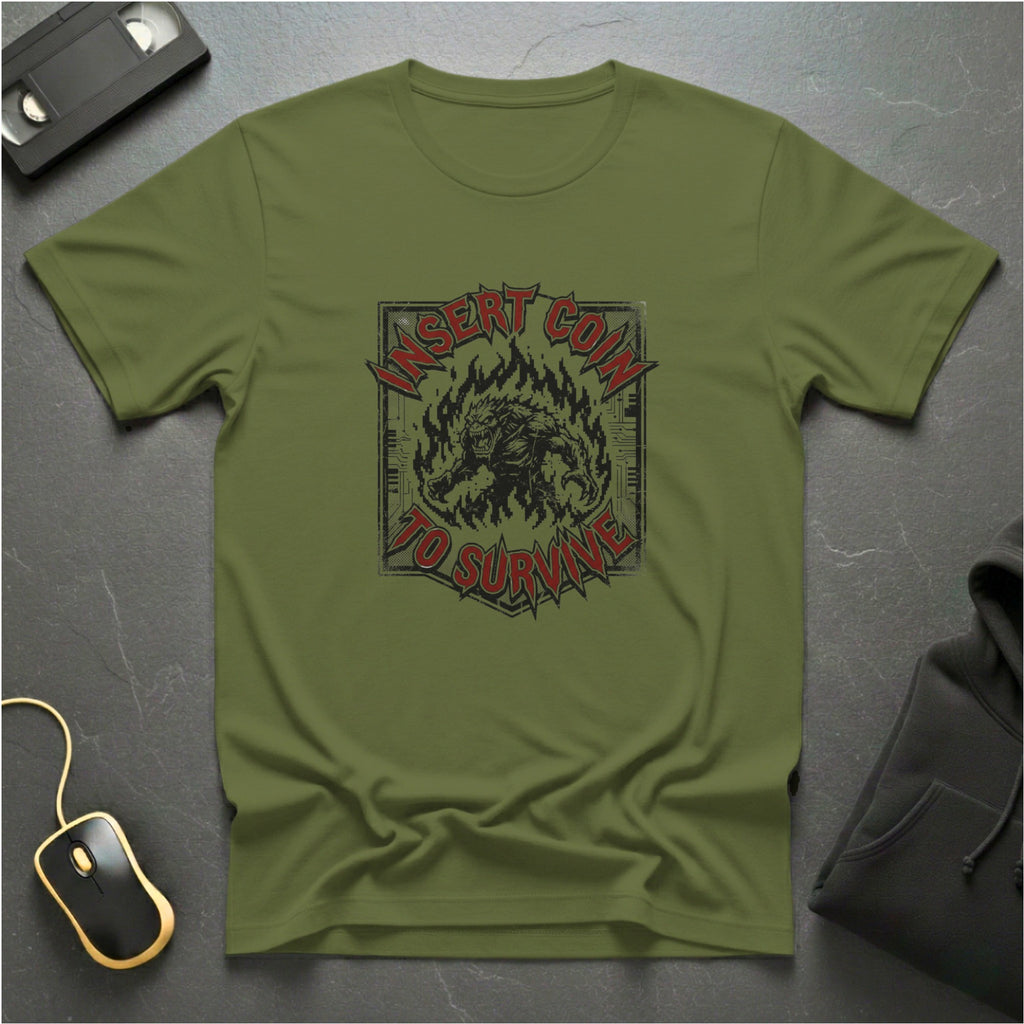 Insert Coin T-Shirt