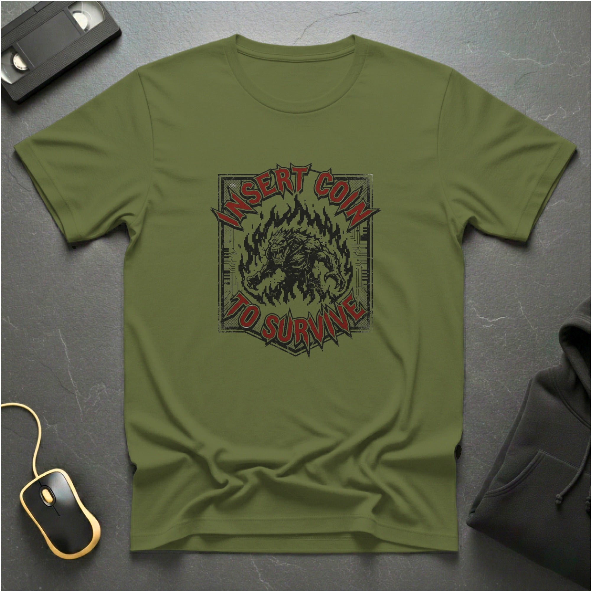 Insert Coin T-Shirt
