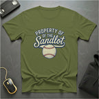 Sandlot Property T-Shirt