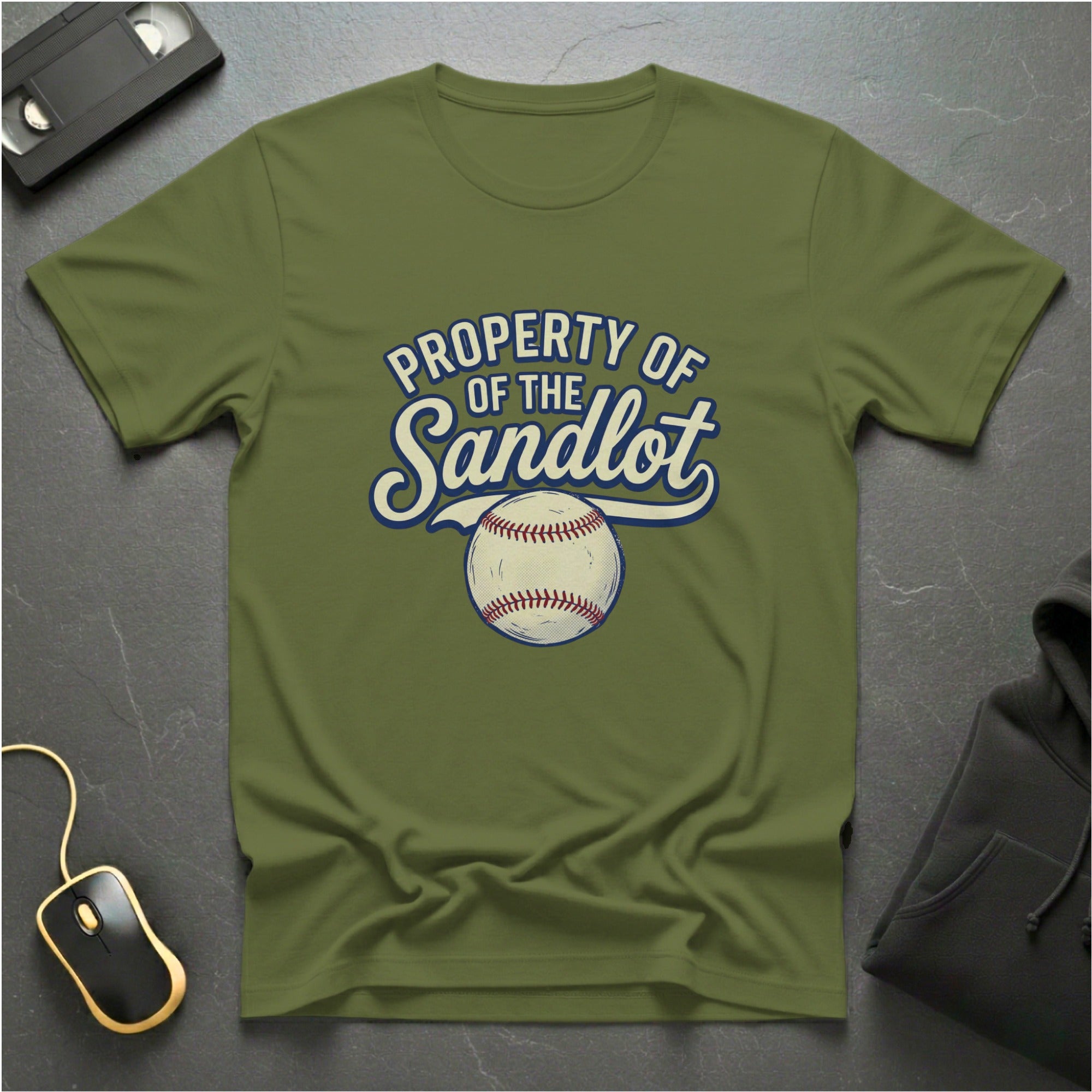 Sandlot Property T-Shirt