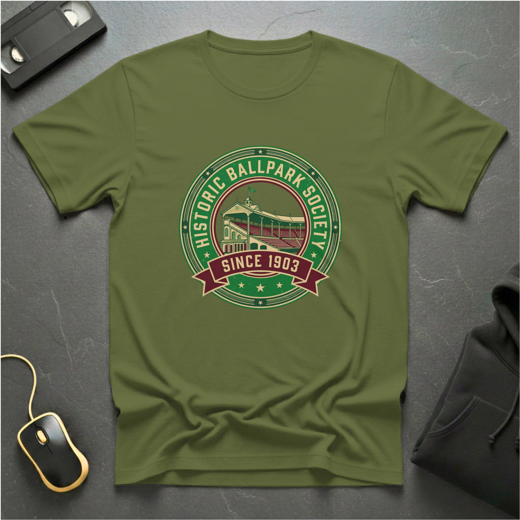 Ballpark Society T-Shirt
