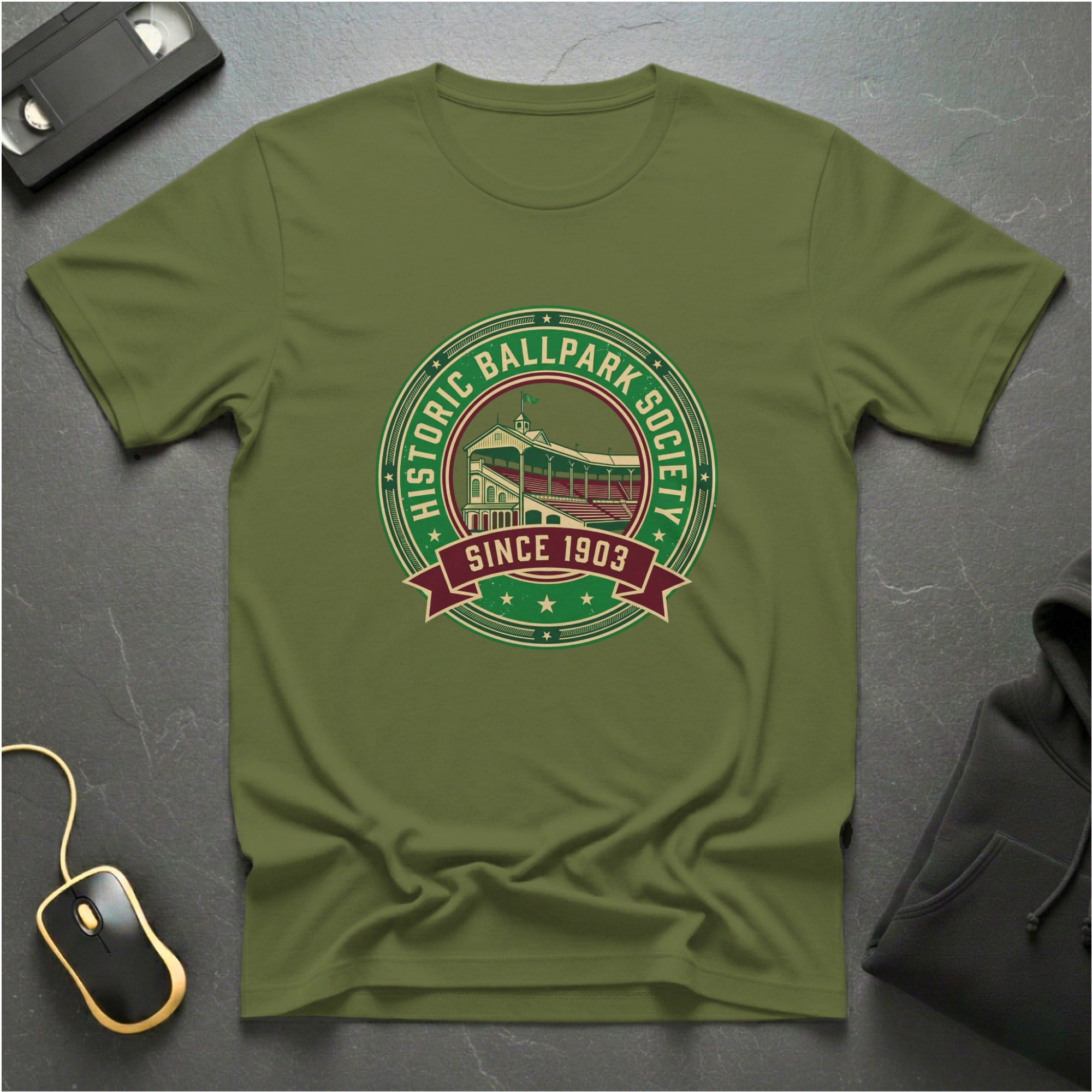 Ballpark Society T-Shirt