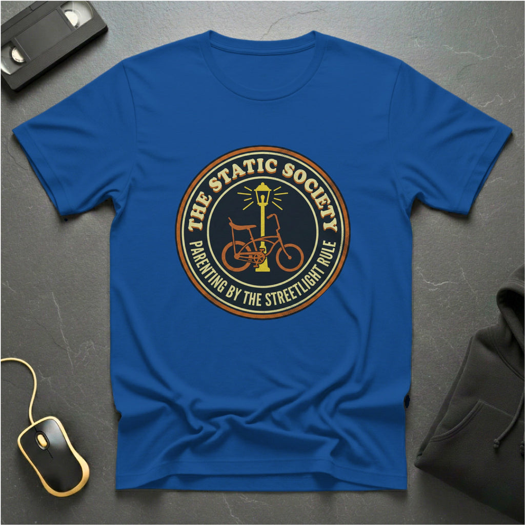 The Streetlight Rule T-Shirt