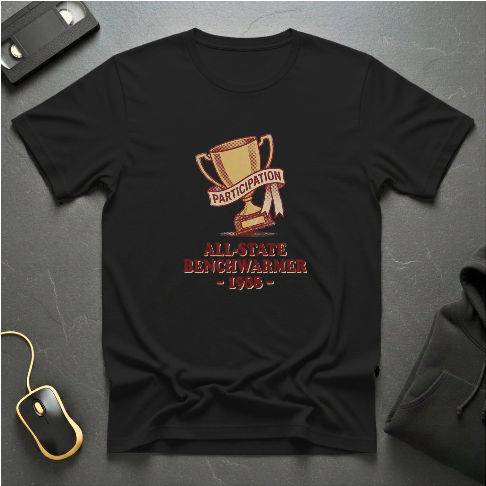 All-State Benchwarmer T-Shirt