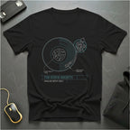 Record Player T-Shirt