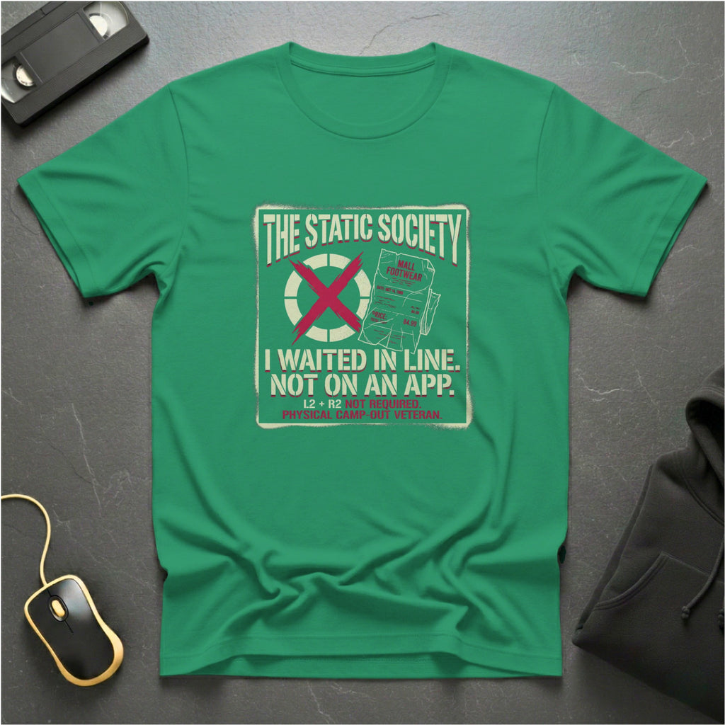 I waited In Line T-Shirt