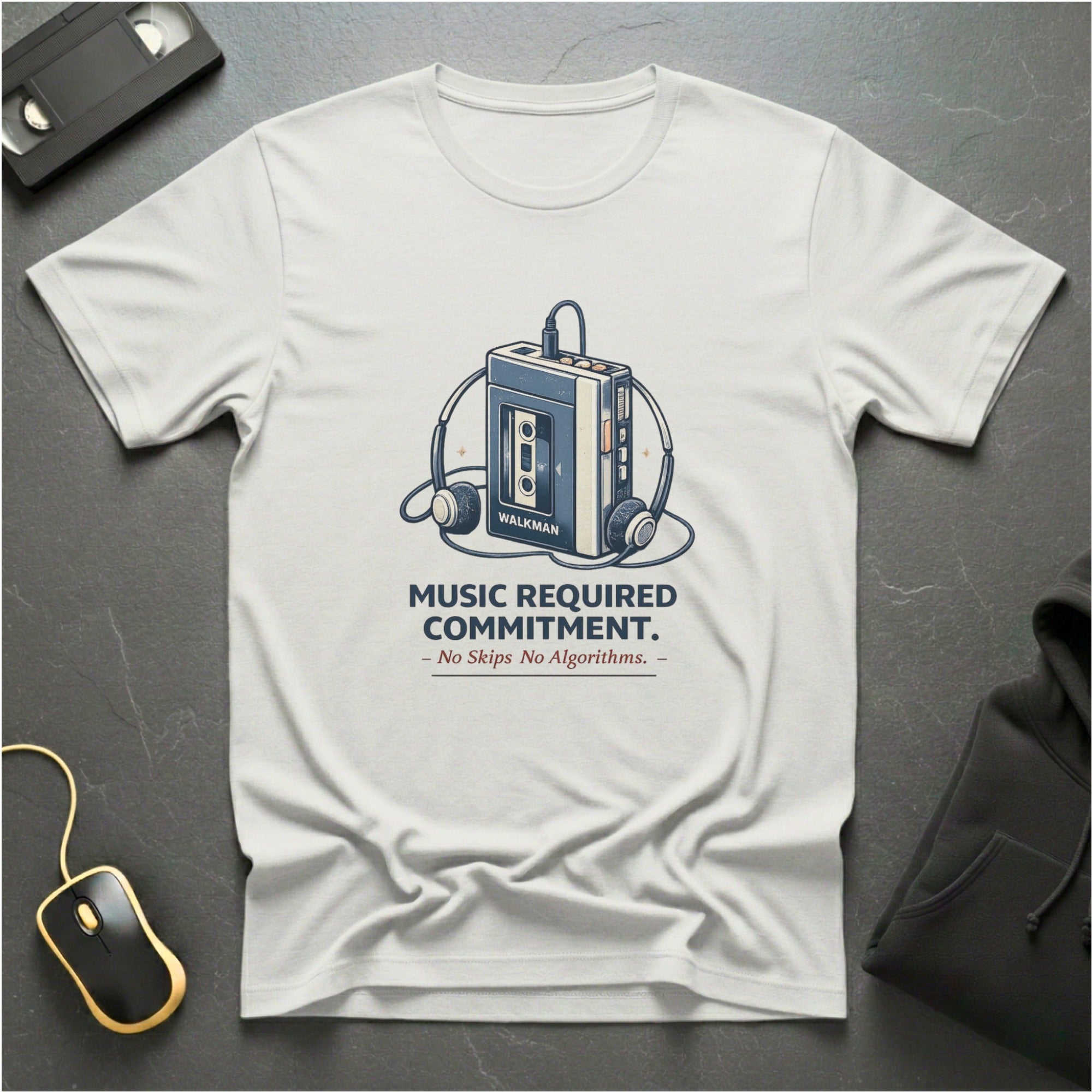 The Walkman Club T-Shirt