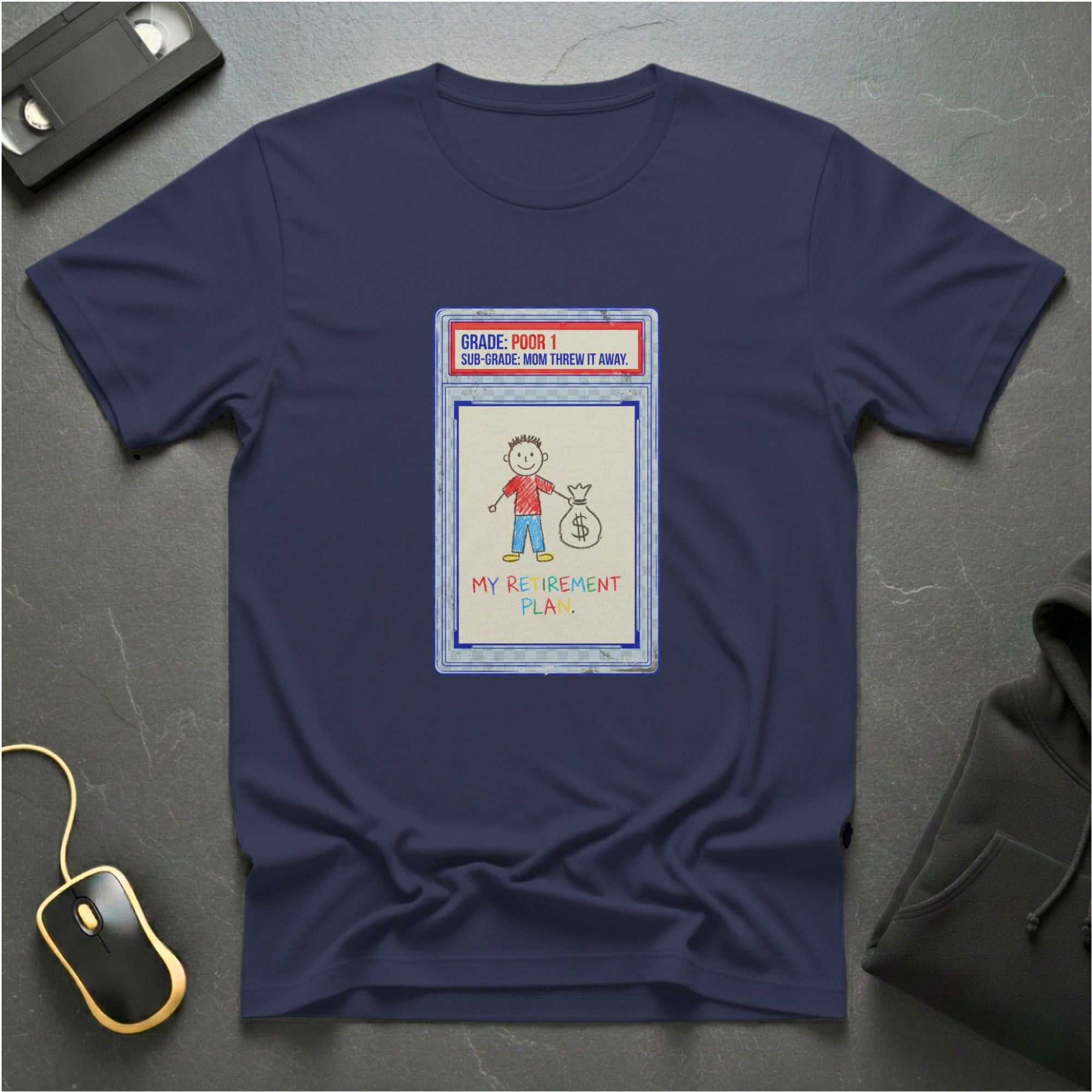 PSA Poor T-Shirt