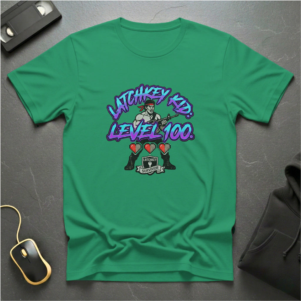 Latchkey Kid T-Shirt