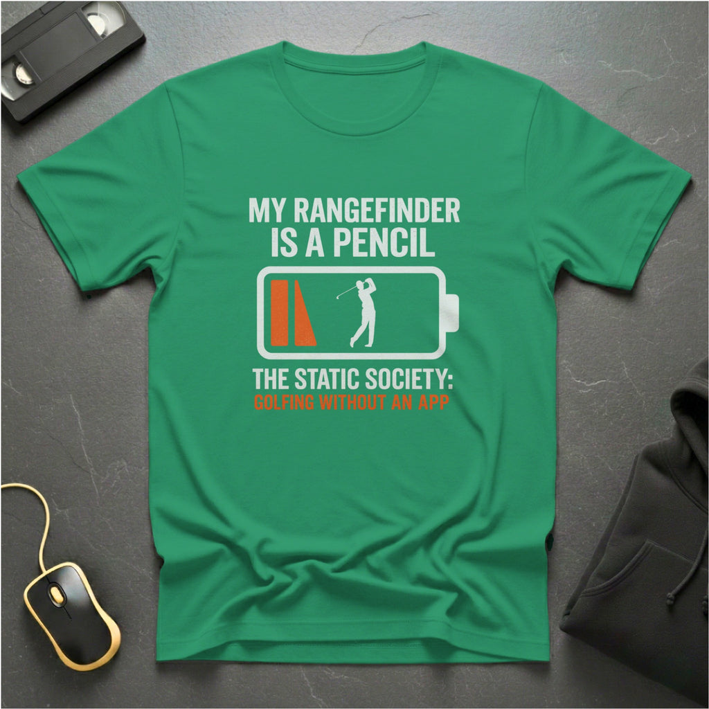 My Rangefinder T-Shirt
