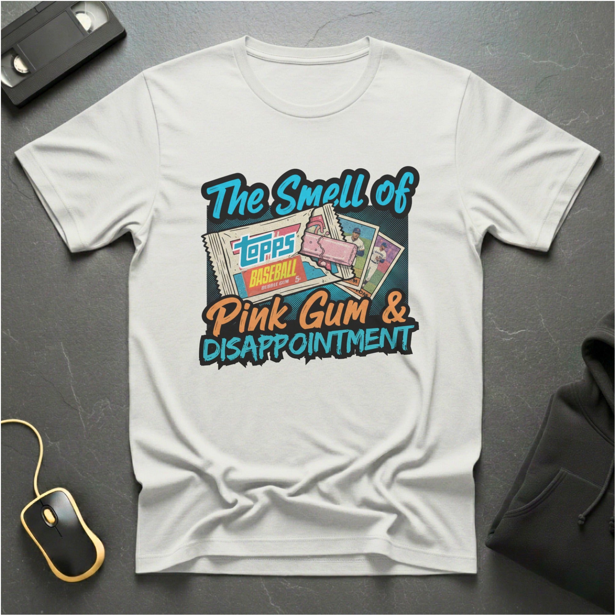 Baseball Gum T-Shirt