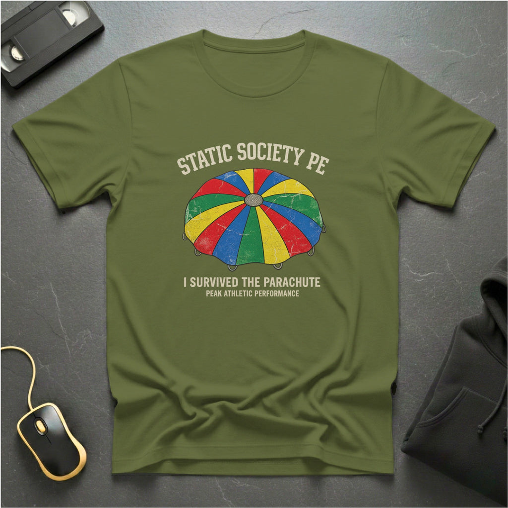 TSS Phy ED T-Shirt