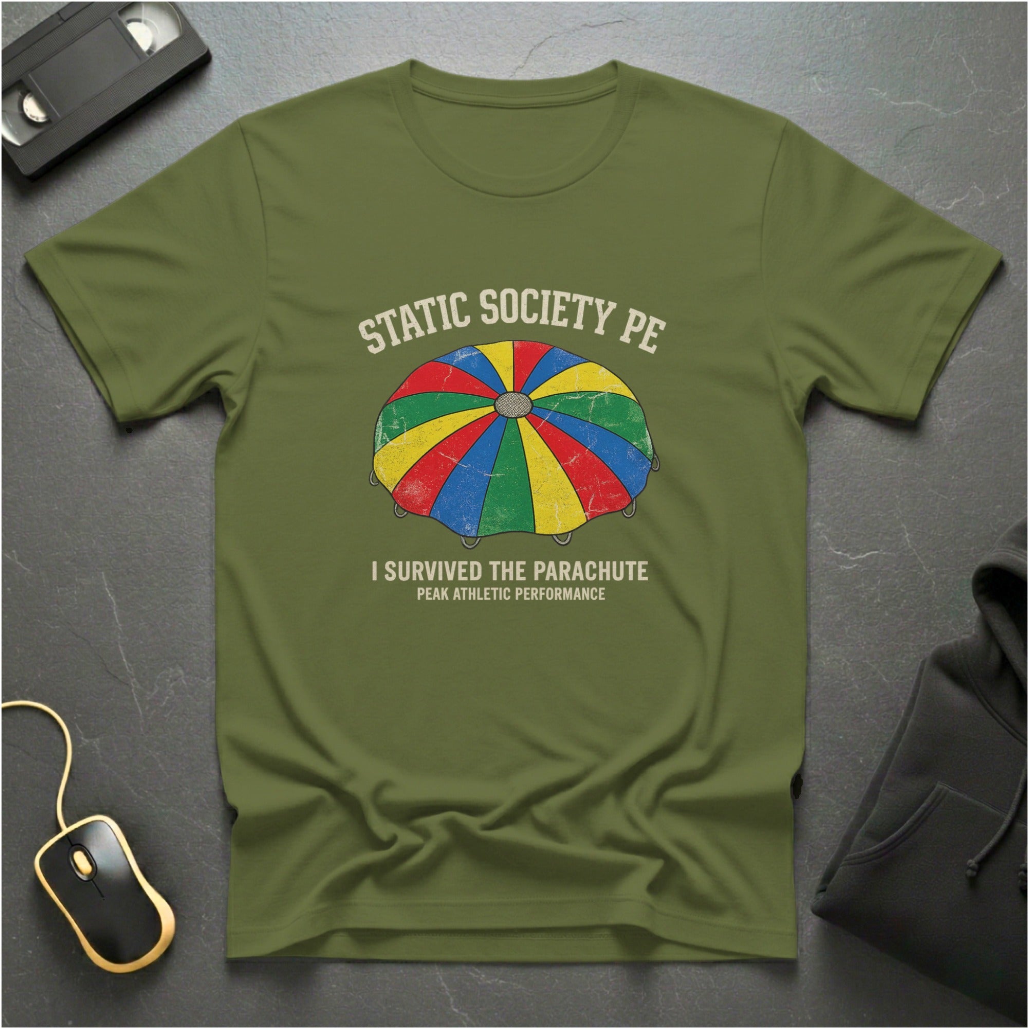 TSS Phy ED T-Shirt
