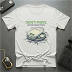 The Discman Club T-Shirt