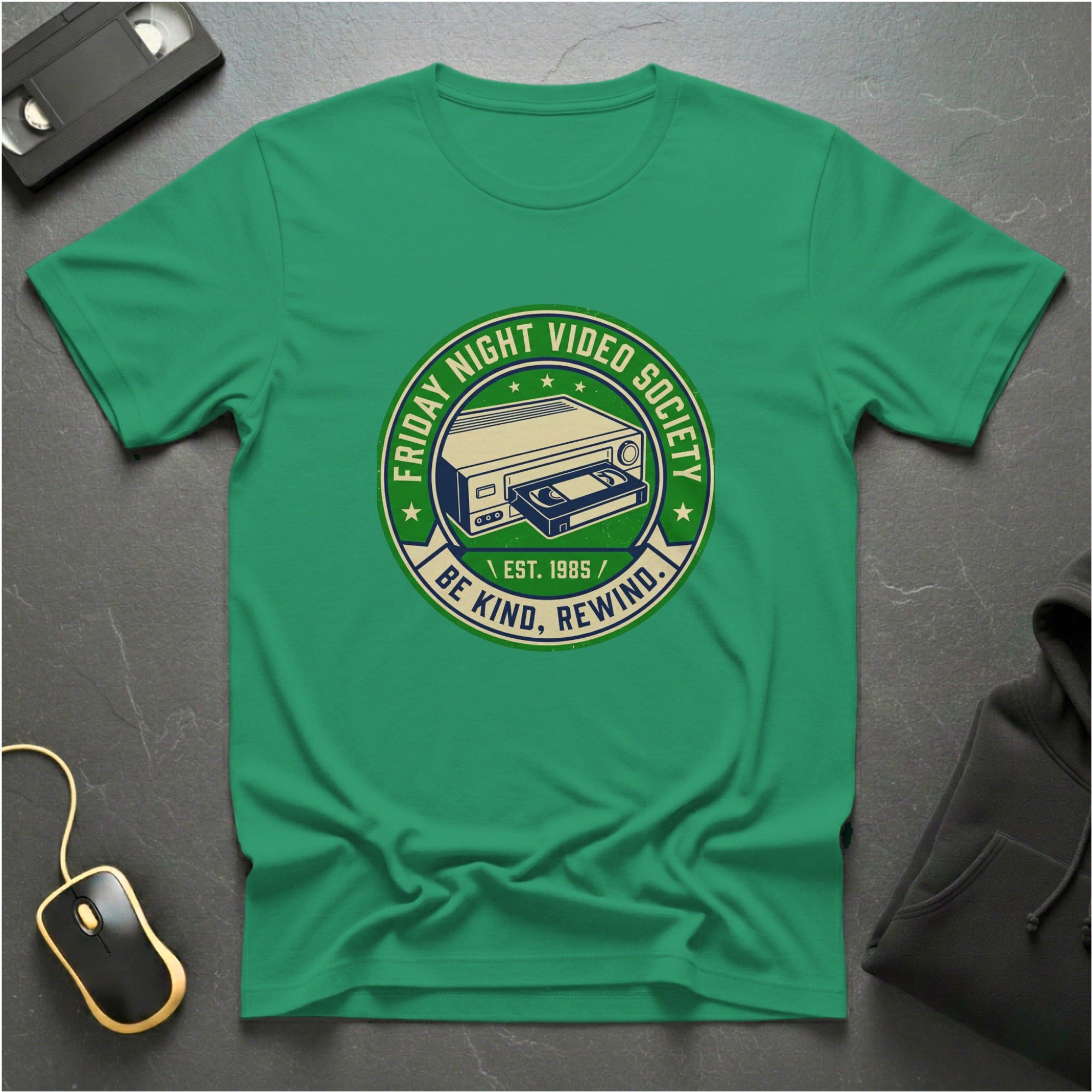 Friday Night Video T-Shirt