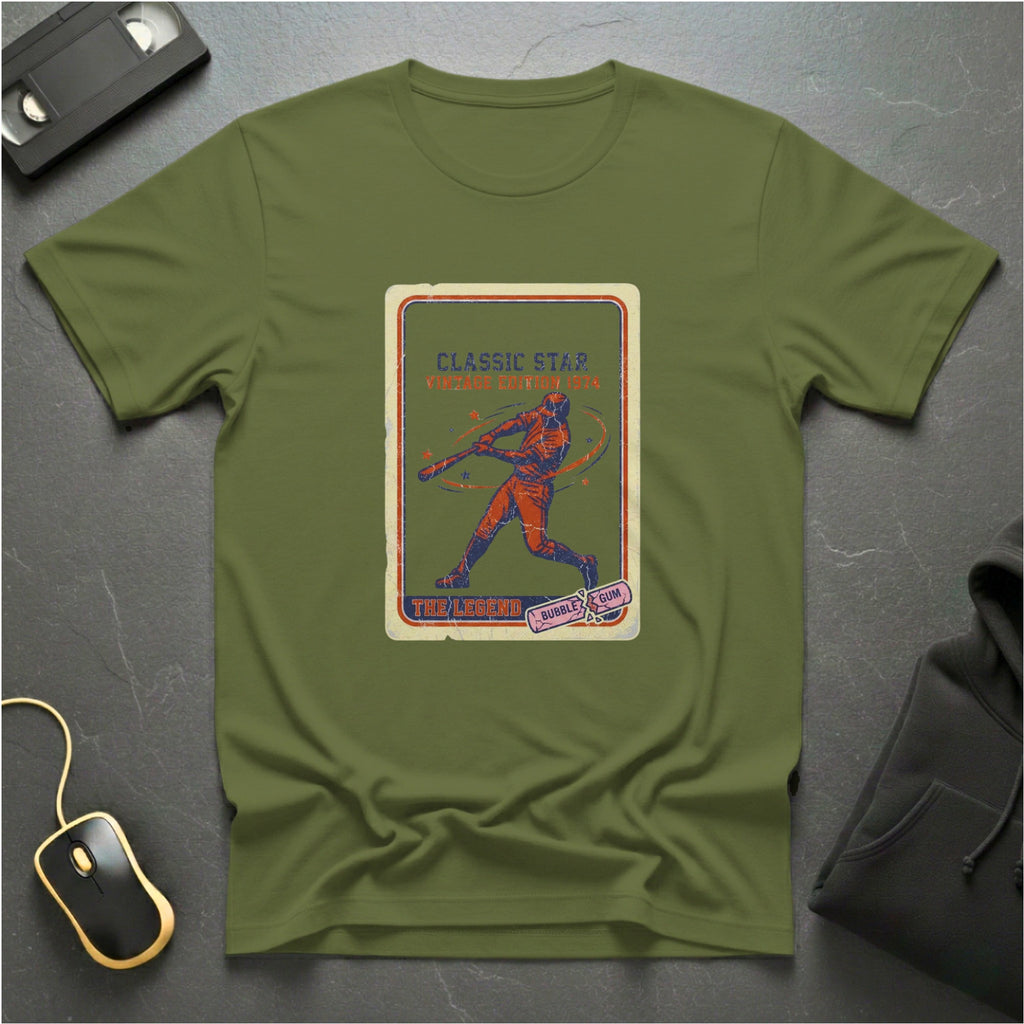 Baseball Legend T-Shirt