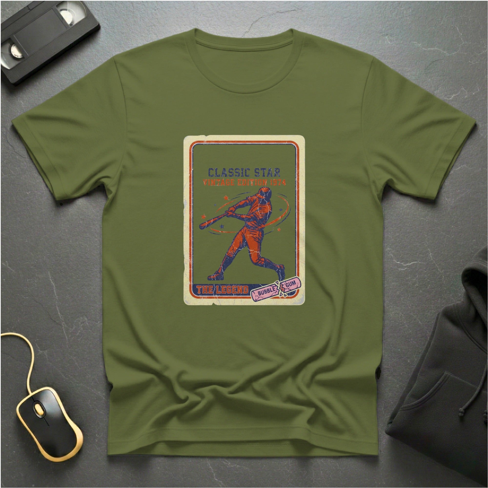 Baseball Legend T-Shirt