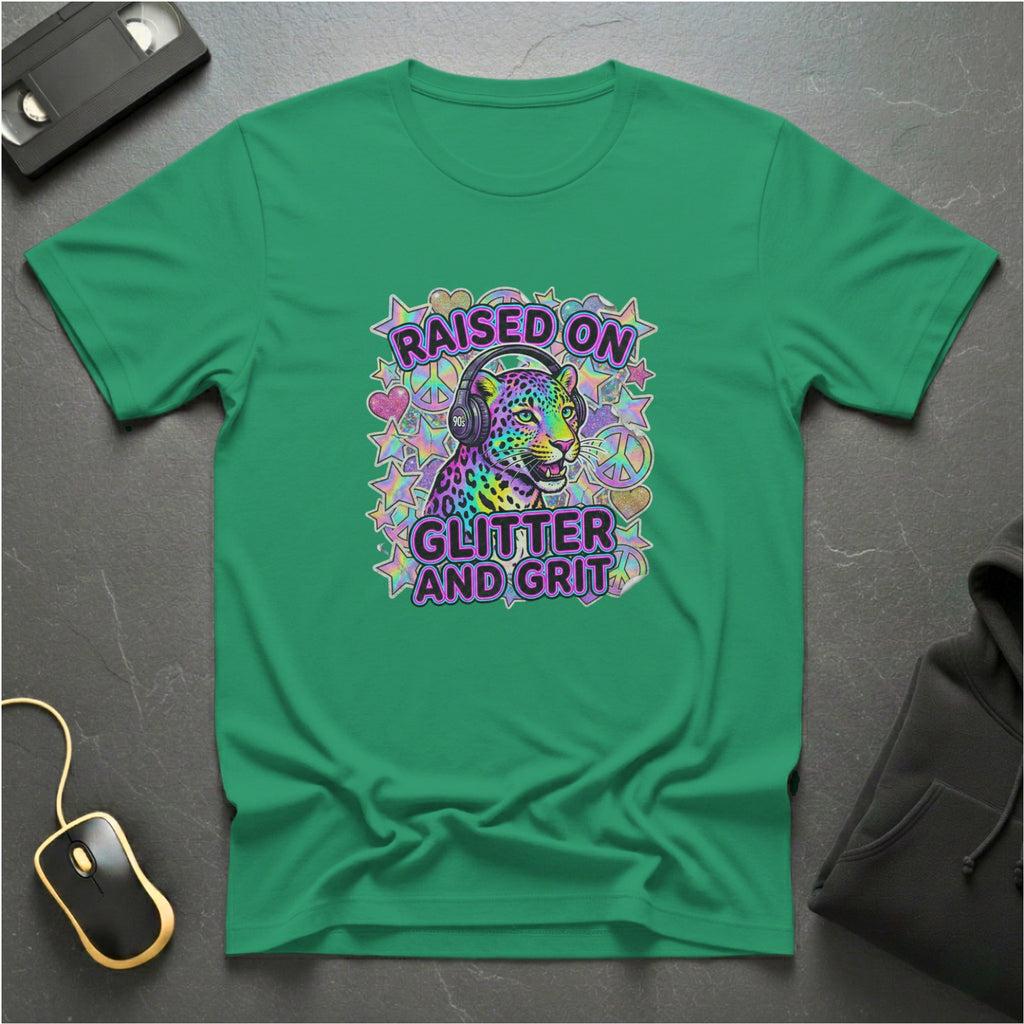 Glitter And Grit T-Shirt