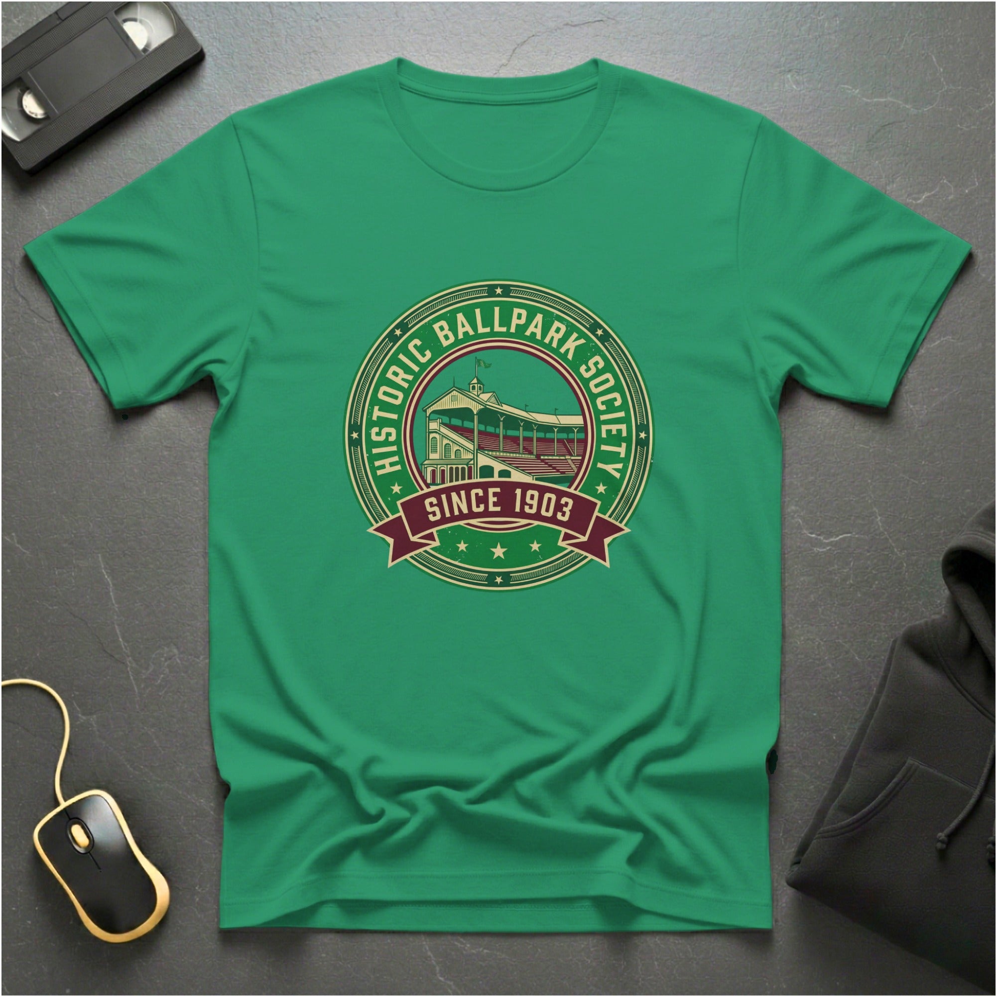 Ballpark Society T-Shirt