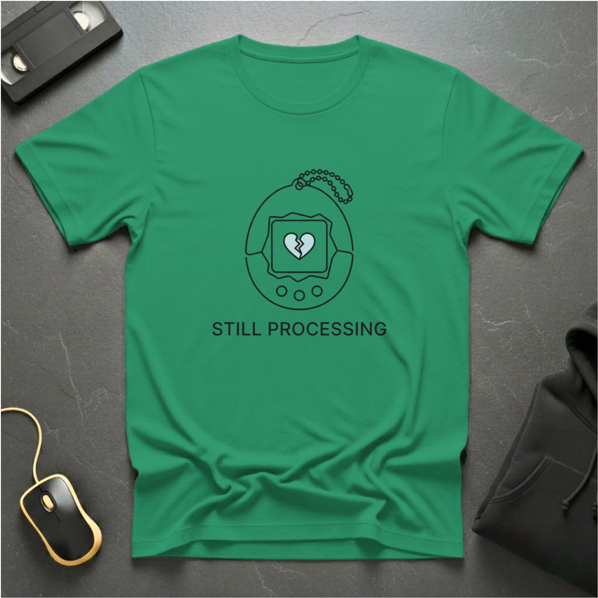 Still Processing T-shirt