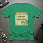 Botanical Maintenance T-Shirt