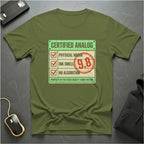 Certified Comic T-Shirt