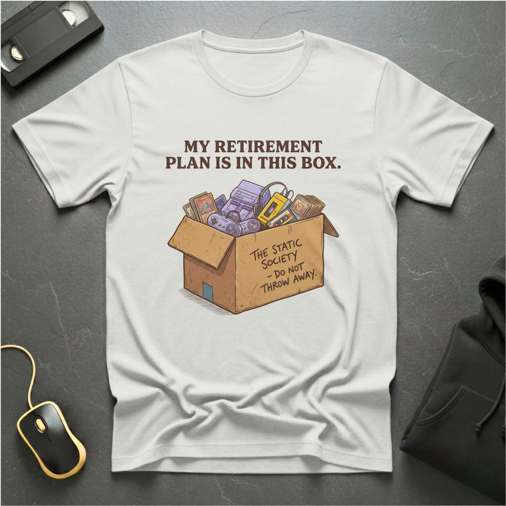 My Retirement Plan T-Shirt