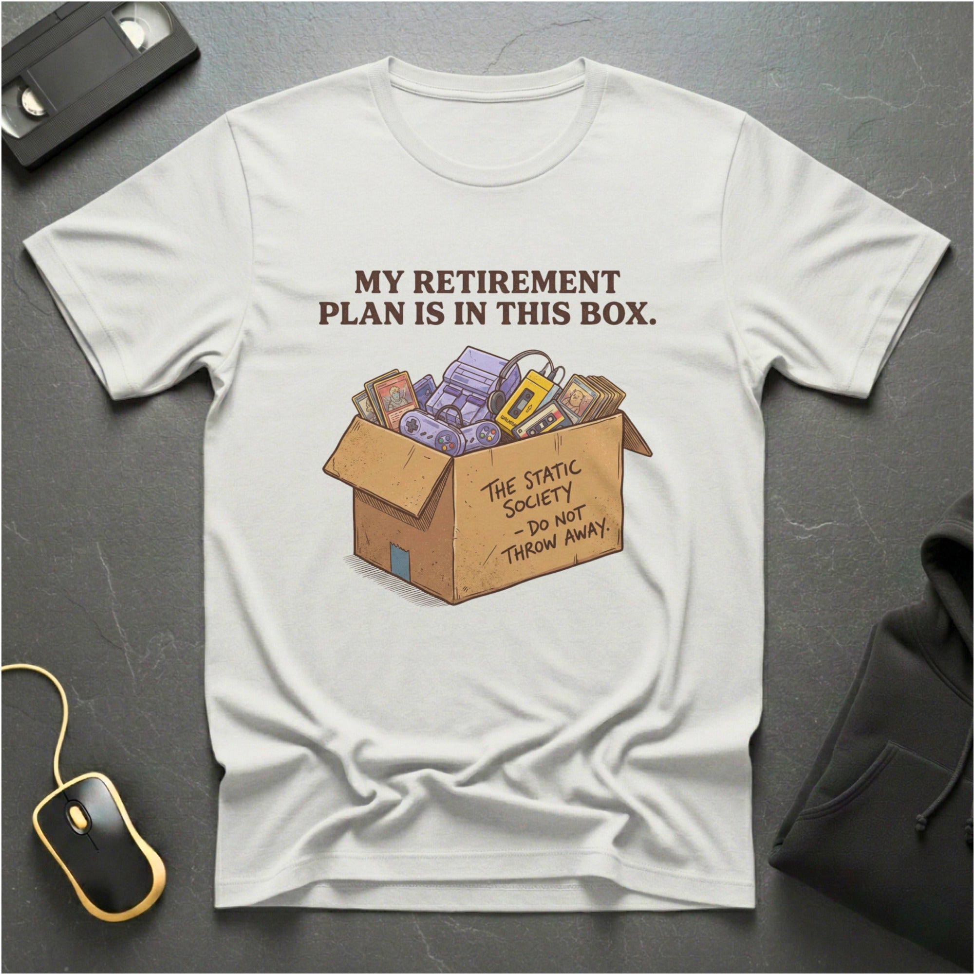 My Retirement Plan T-Shirt