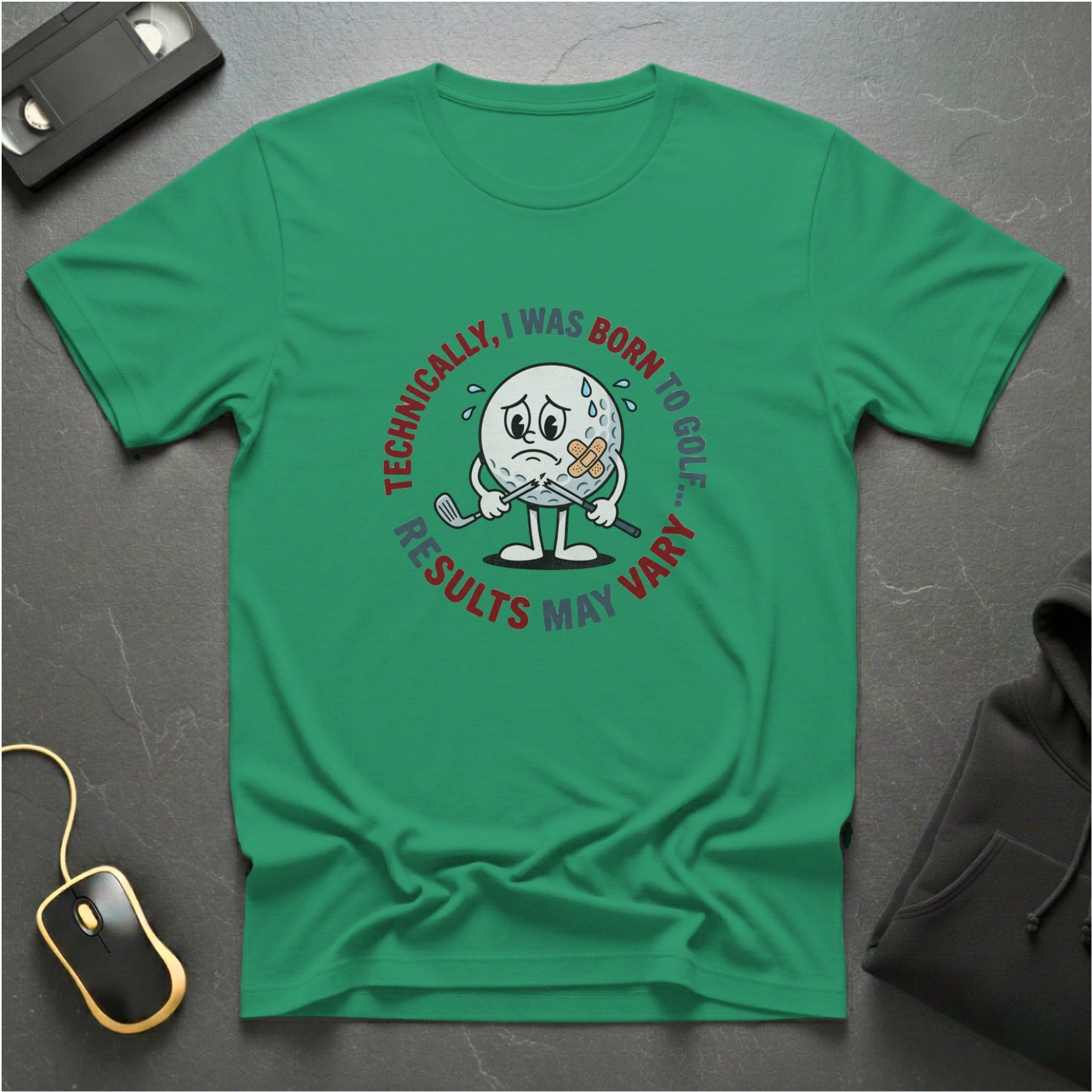 Results May Vary T-Shirt