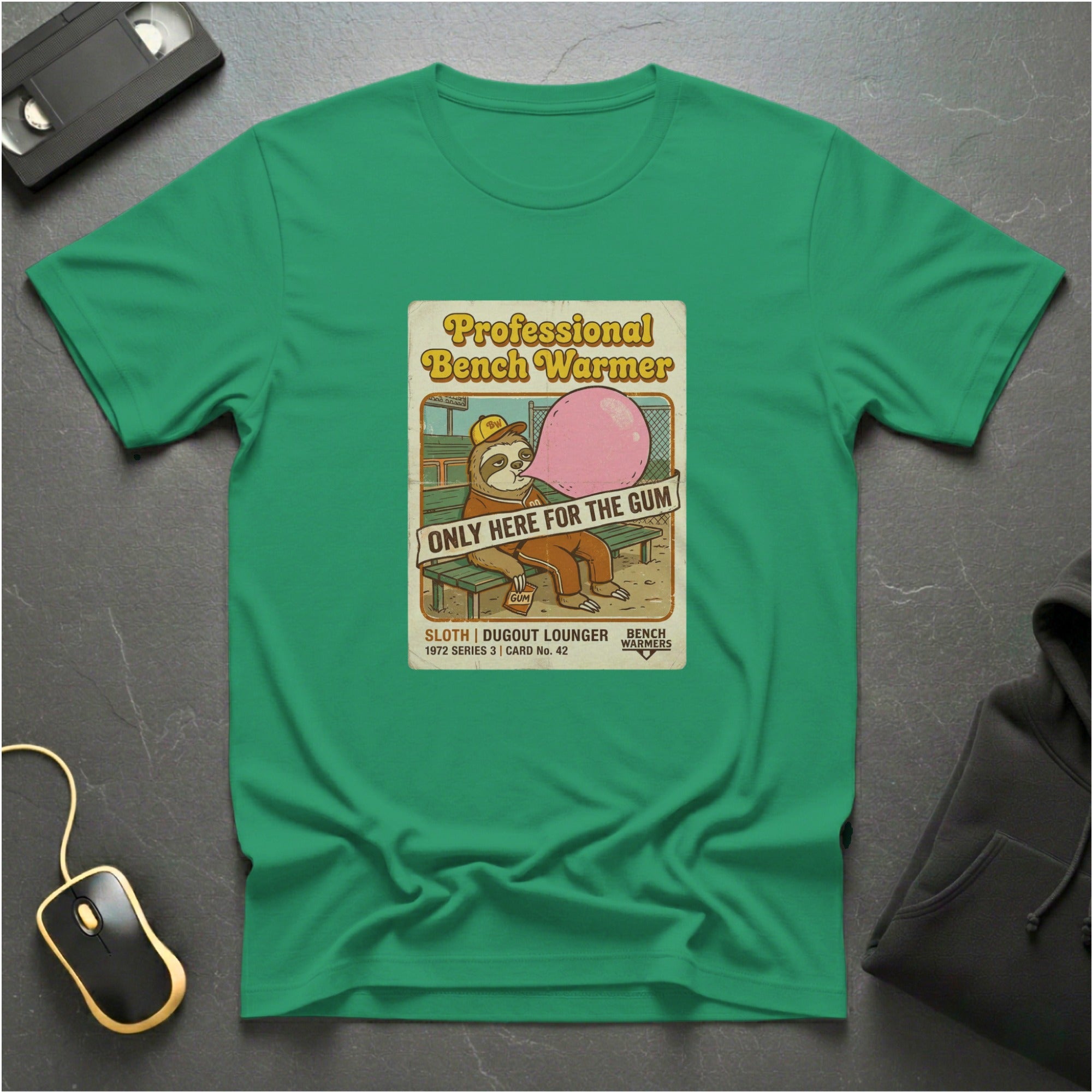 Bench Warmer T-Shirt