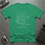 0% Tracking GPS T-Shirt