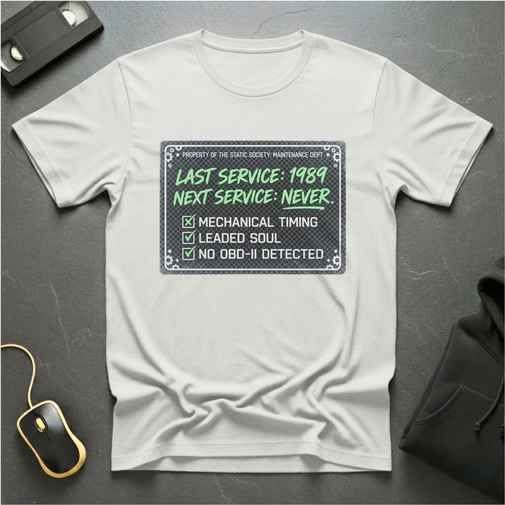 Maintenace Dept. T-Shirt