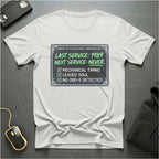 Maintenace Dept. T-Shirt