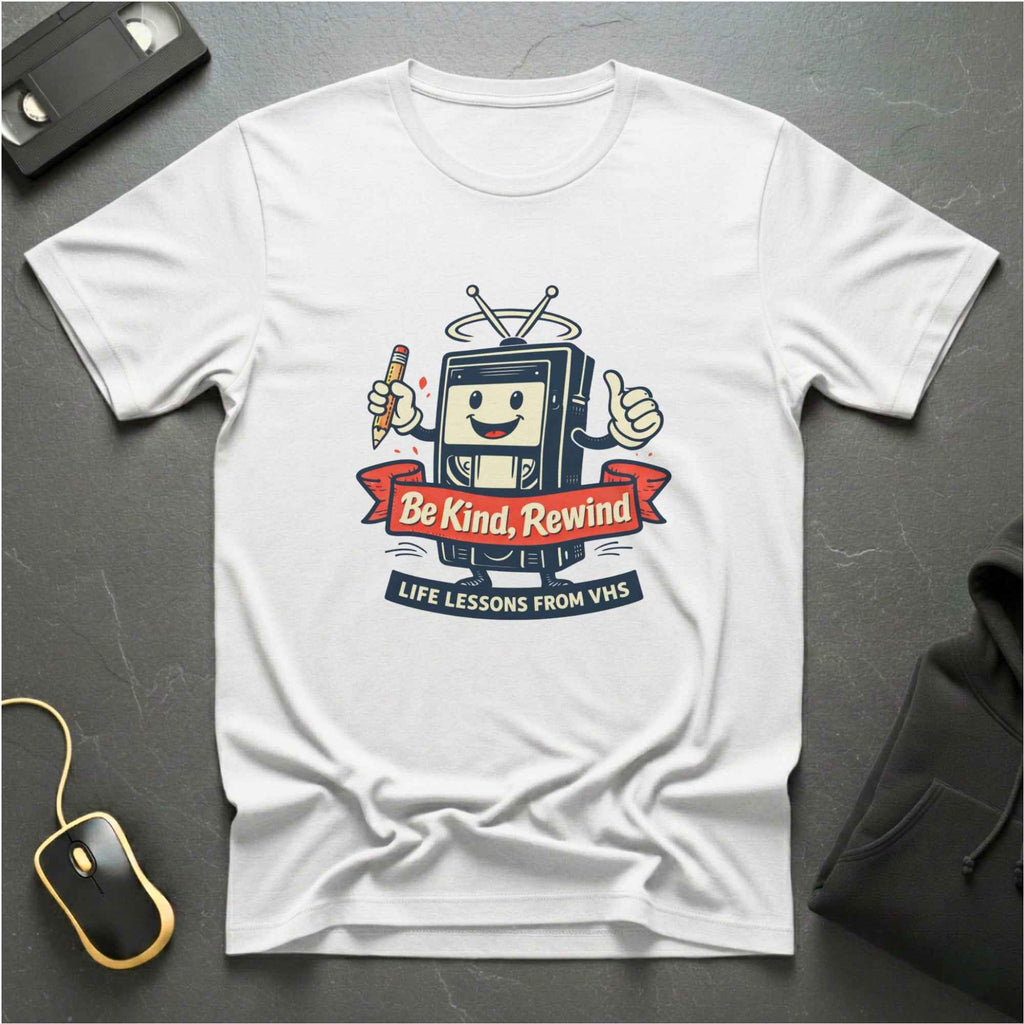Be Kind, Rewind T-Shirt