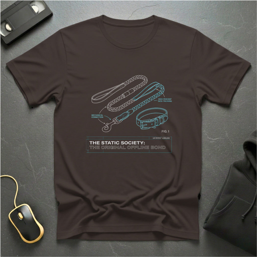 OG Dog GPS T-Shirt