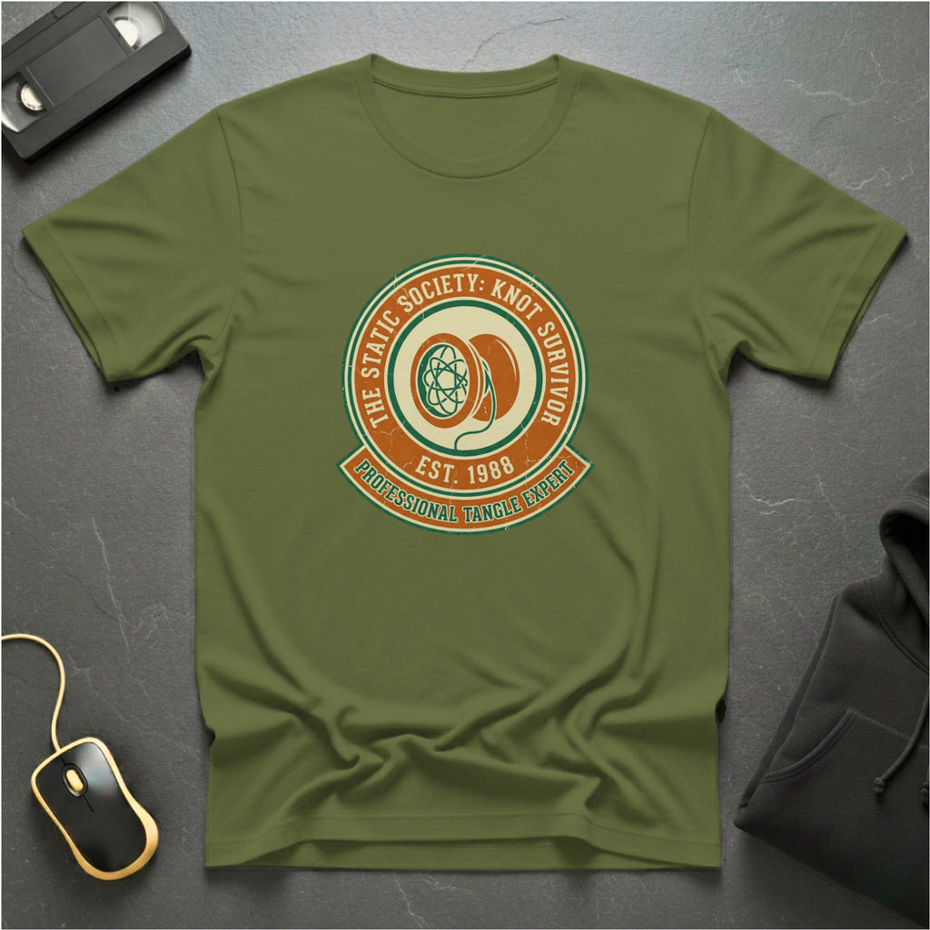 Knot Survivor T-Shirt