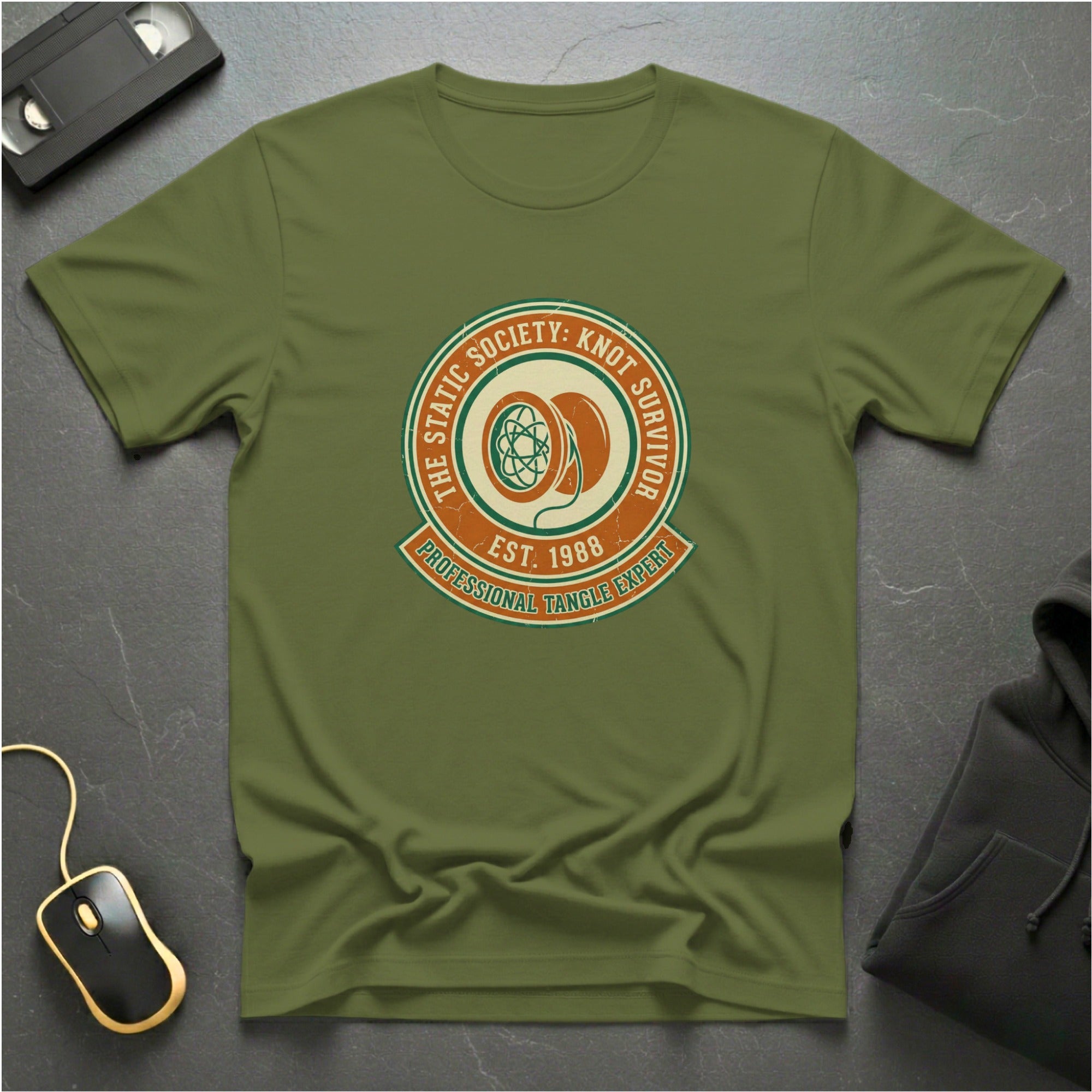 Knot Survivor T-Shirt
