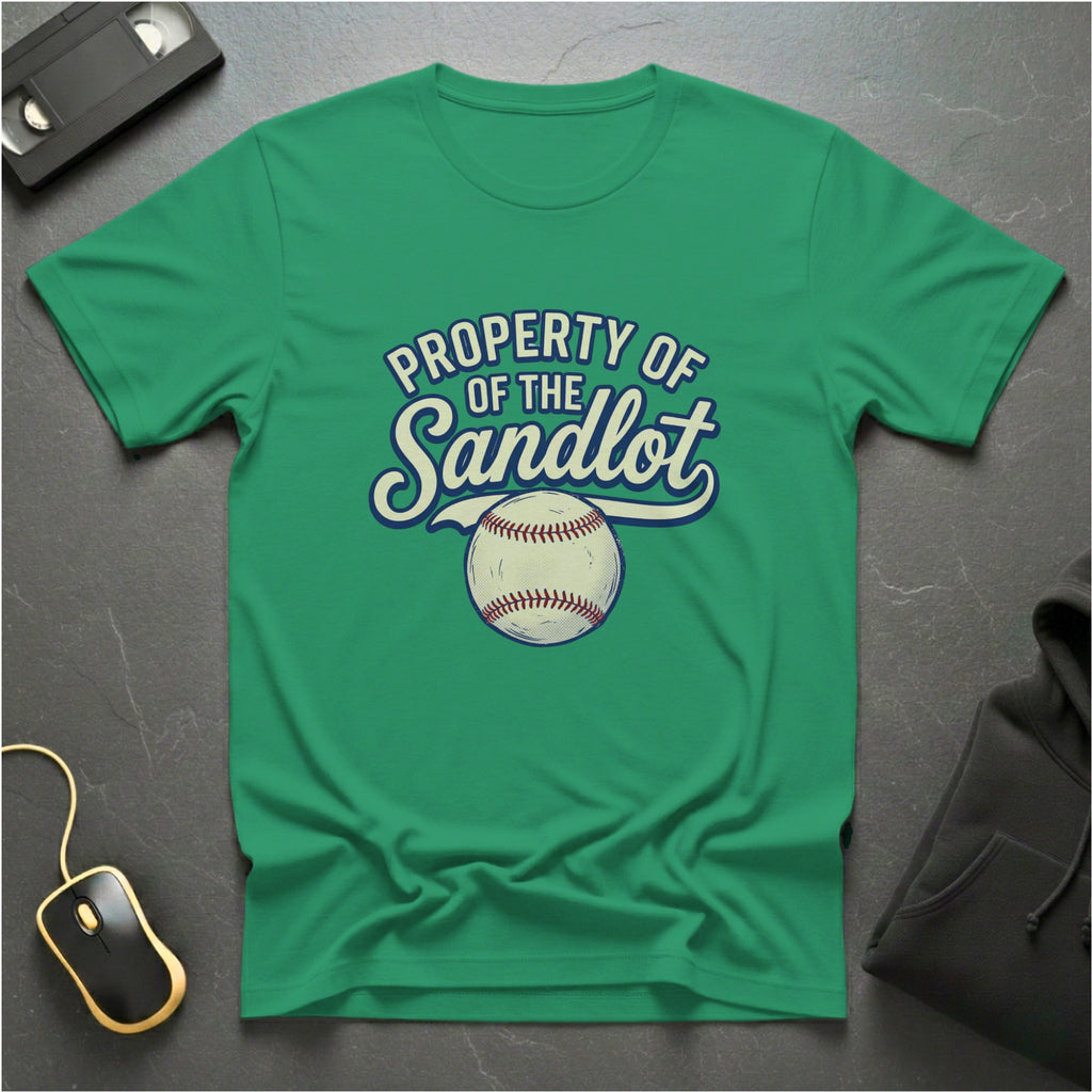 Sandlot Property T-Shirt