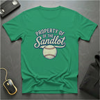 Sandlot Property T-Shirt