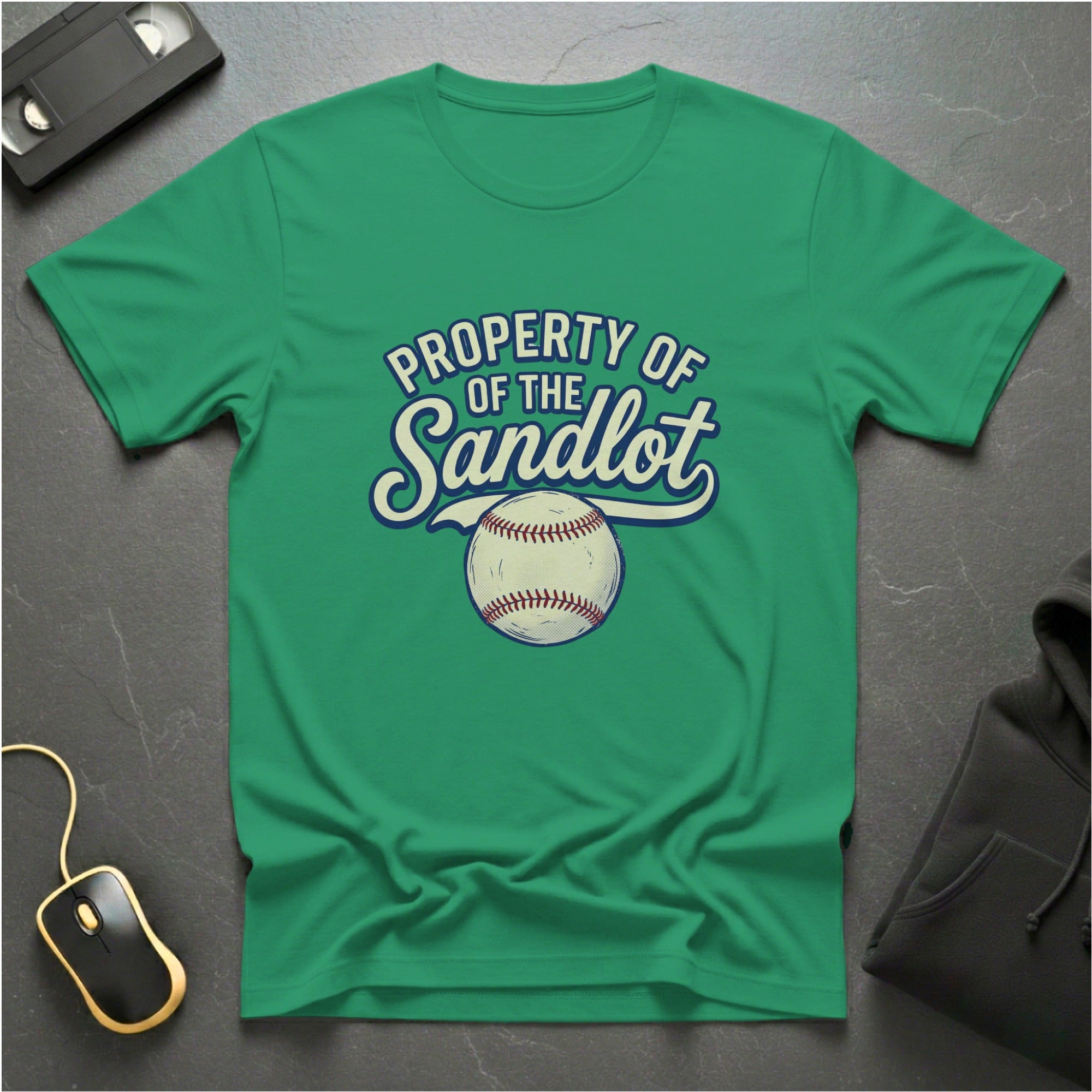 Sandlot Property T-Shirt